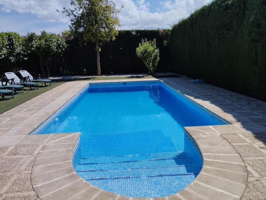 Vivienda Rural Huerta Del Medio Casa de férias Granada
