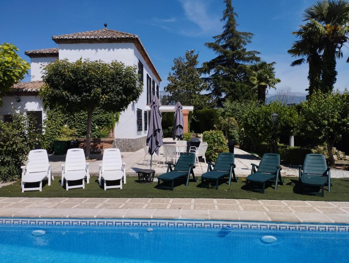 Casa de férias Vivienda Rural Huerta Del Medio Granada