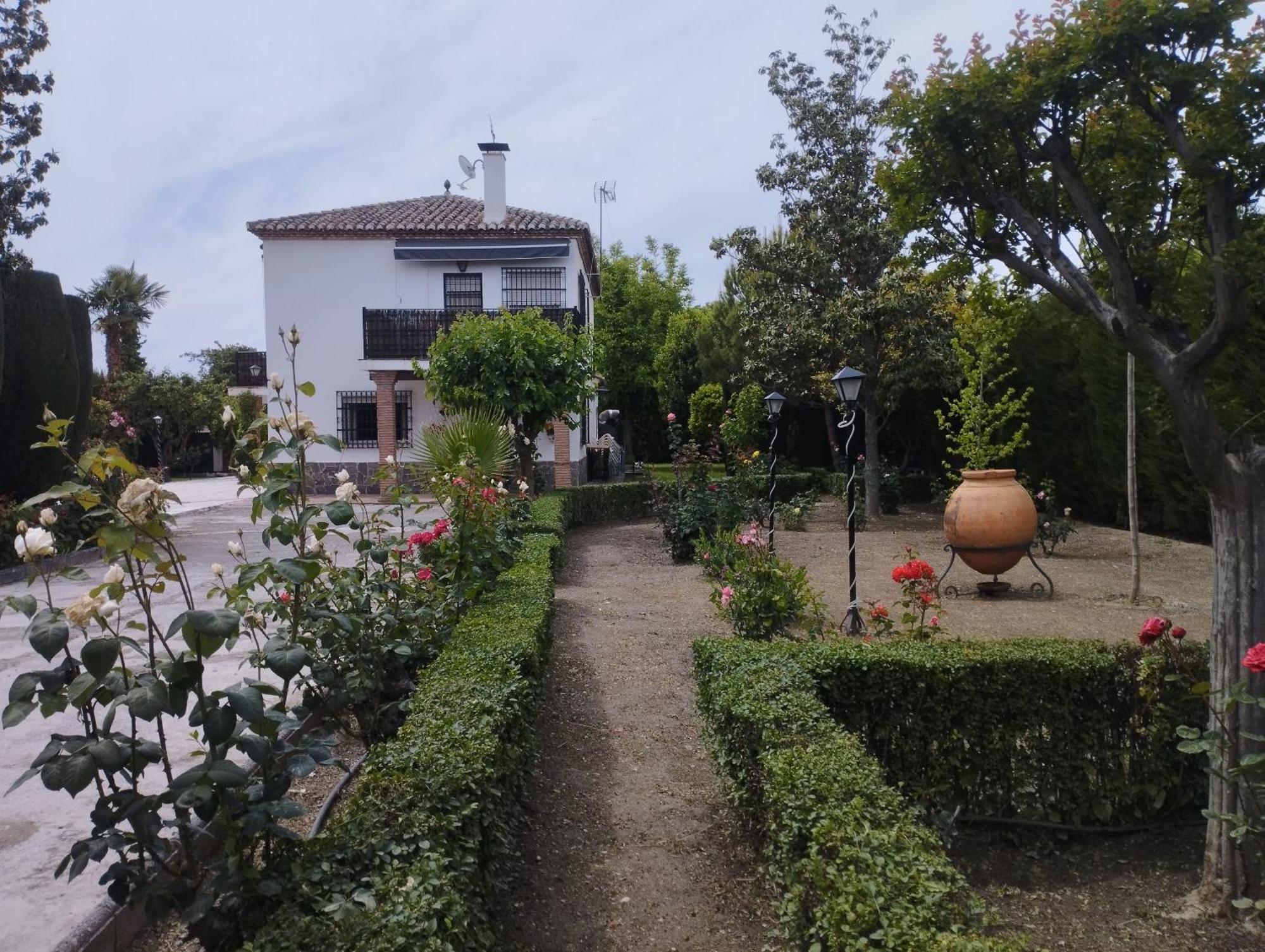 Vivienda Rural Huerta Del Medio Casa de férias Granada