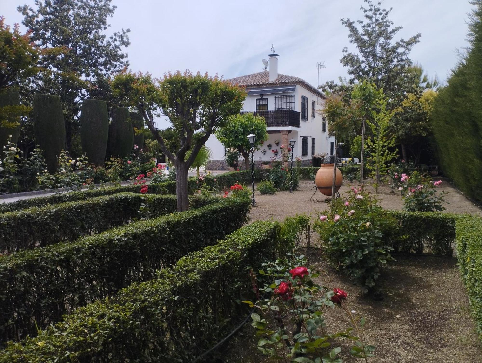 Vivienda Rural Huerta Del Medio Granada