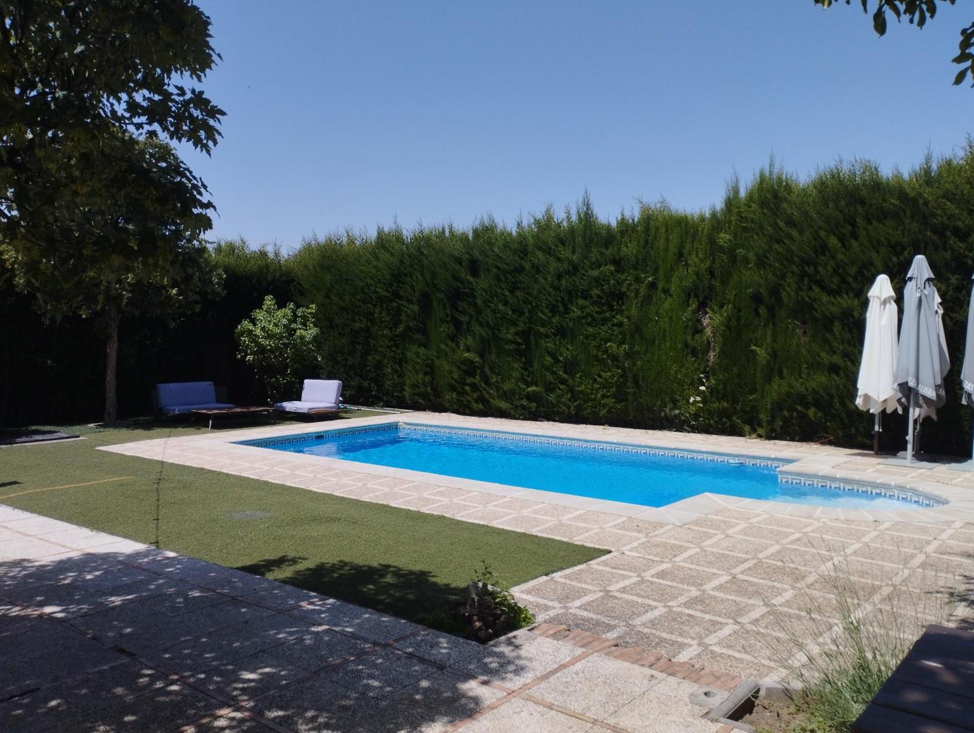 Casa de férias Vivienda Rural Huerta Del Medio